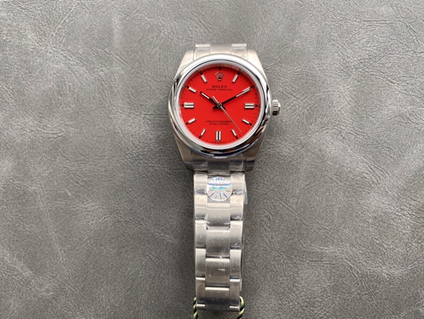 激安ロレックス着用イメージ